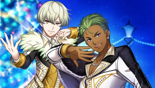 KING OF PRISM」，ルヰ＆アレクサンダーによるクリスマスソングが追加