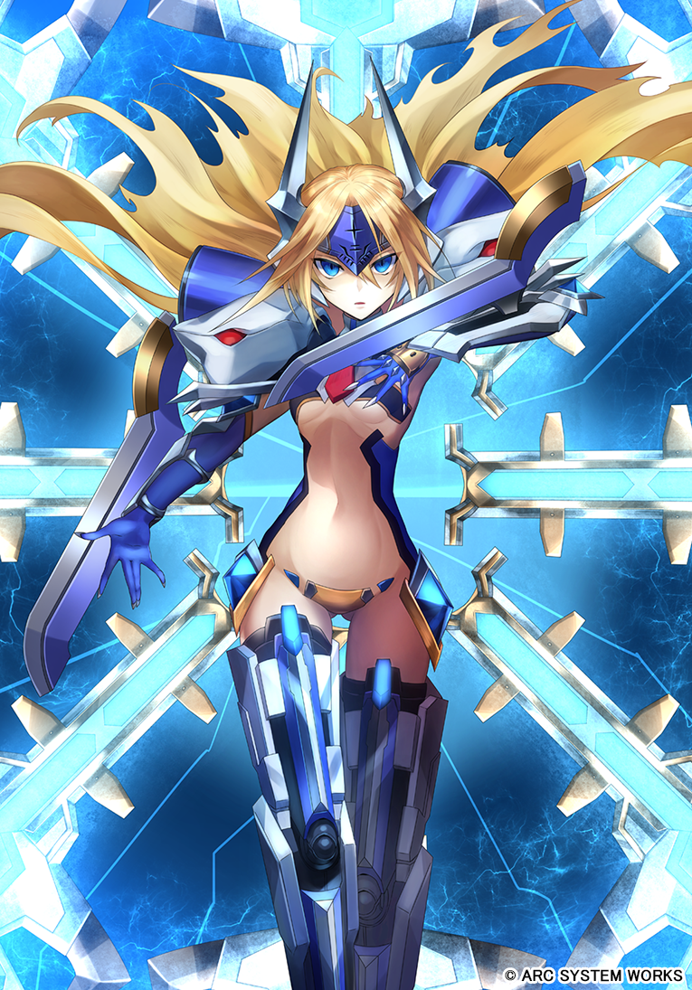 画像ギャラリー No.004 | 「BLAZBLUE ALTERNATIVE DARKWAR」新