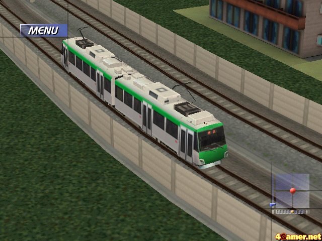 4Gamer.net: シミュレーション - A列車で行こう 21st Century + パワー