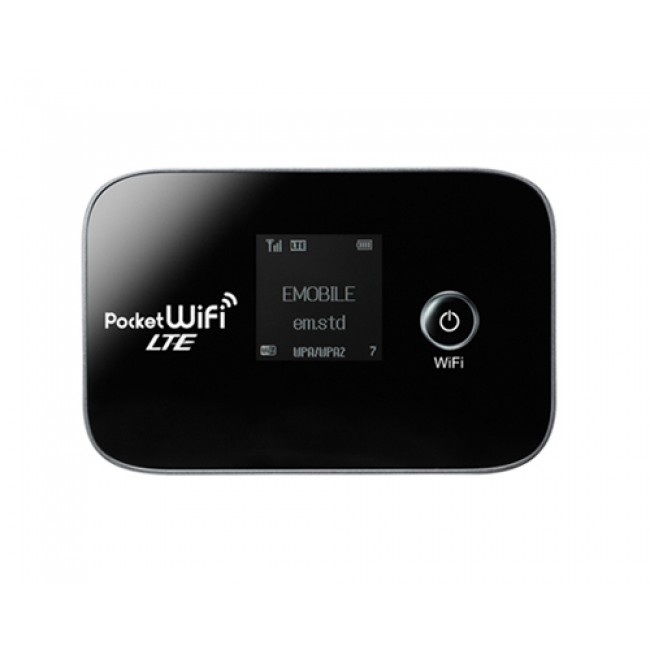Pocket WiFi LTE GL04P | EMobile Pocket WiFi | Emobile LTE Pocket