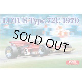エブロ 1/20 ロータス タイプ72C 1970 | クアトロポルテ 通販