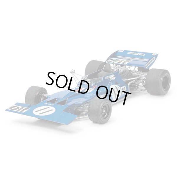 タミヤ 1/12 タイレル 003 1971 モナコGP | クアトロポルテ 通販