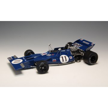 エブロ 1/20 ティレル 003 モナコGP 1971 | クアトロポルテ 通販