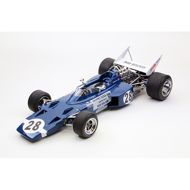 エブロ 1/20 ロブ ウォーカー チーム ロータス タイプ72C | クアトロ
