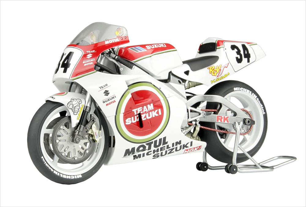 BEEMAX 1/12 スズキ RGV-Γ (XR79) 1993 WGP500 チャンピオン