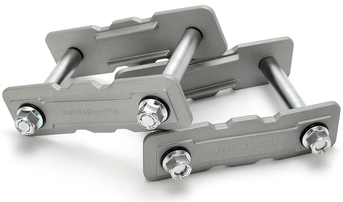 製品情報 | サスペンション | アルシャックル - フォーバイフォー