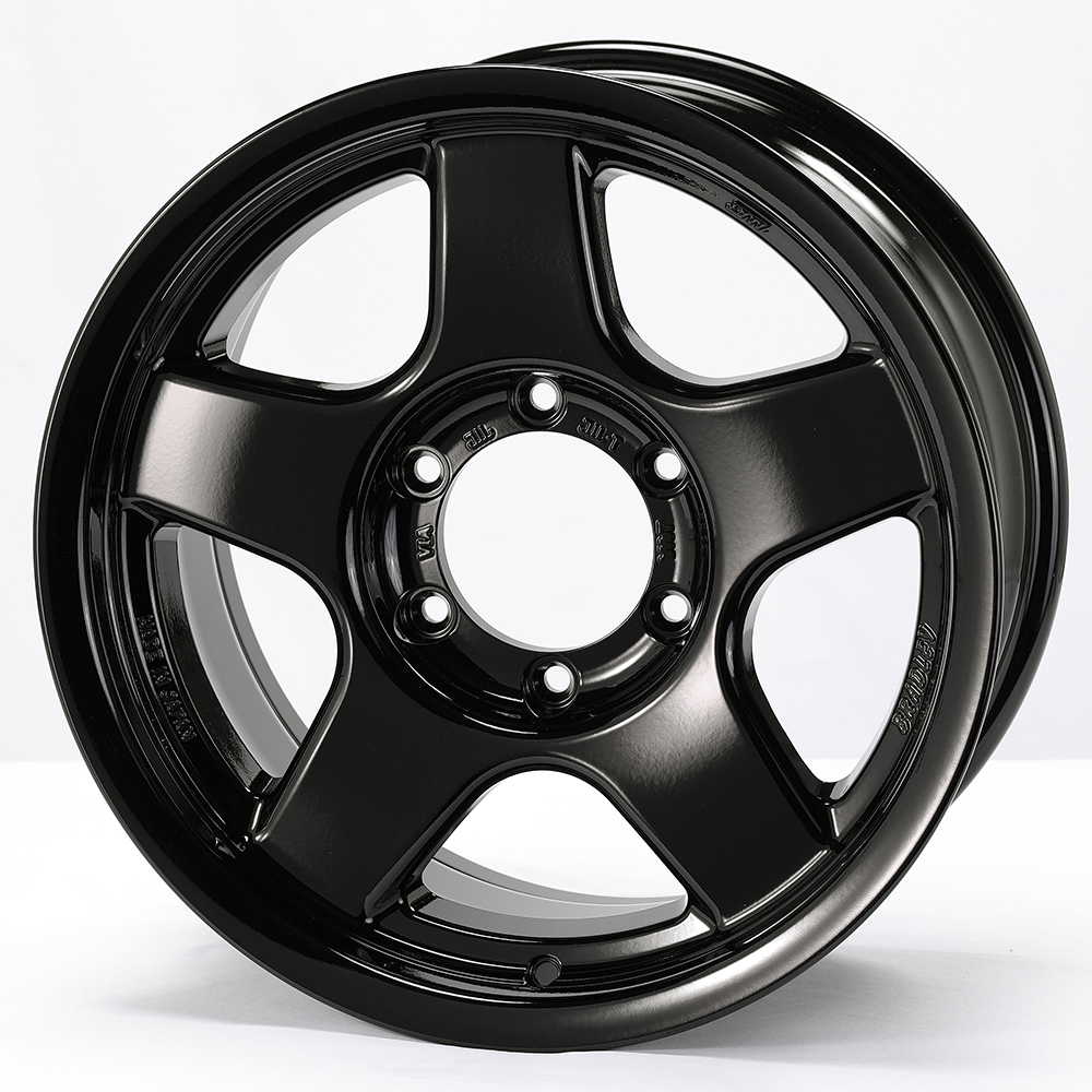 製品情報 | ホイール | BRADLEY V - フォーバイフォーエンジニアリング