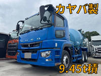 中古ミキサー車（コンクリートミキサー車）・コンクリートポンプ車