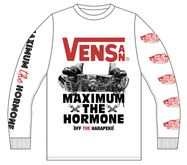 歴代GOODSライブラリー | マキシマム ザ ホルモン Official Site