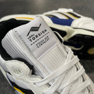 Adidas X Civilist ZX6001 B White/Black/Gold SALE – 561 Skate