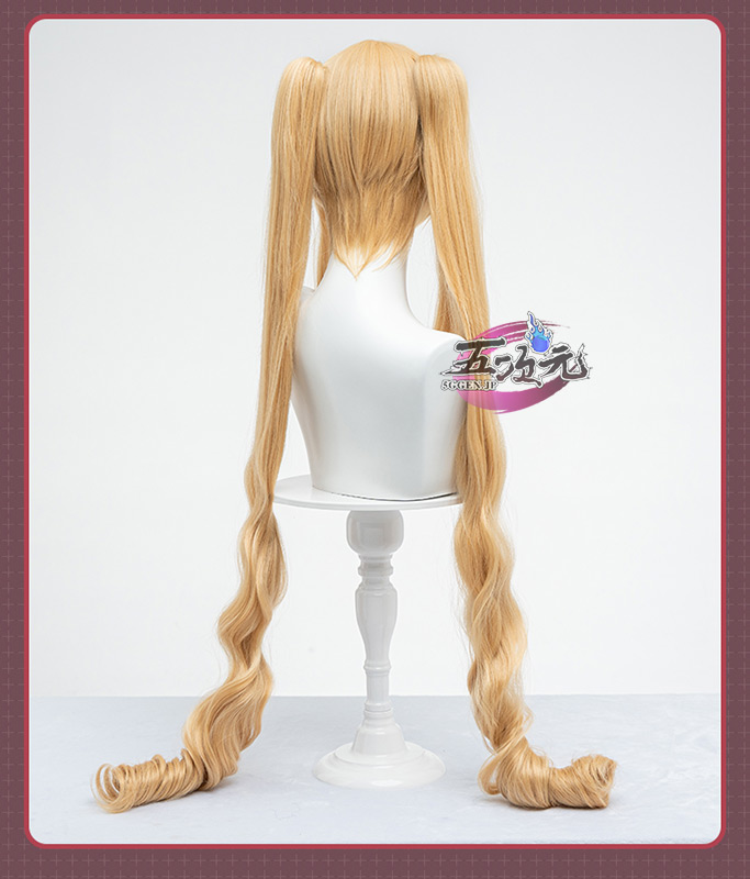 猫屋小舗 ローゼンメイデン コスプレ 真紅 しんく ウィッグ