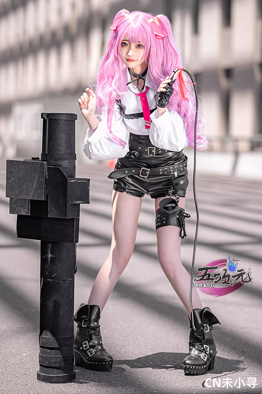 五次元 勝利の女神：NIKKE ニケ ユニ コスプレ 衣装