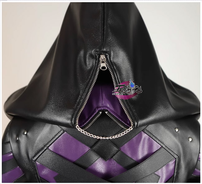 五次元 恋と深空 コスプレ ホムラ 闇夜の行方 深海の潜行者 衣装