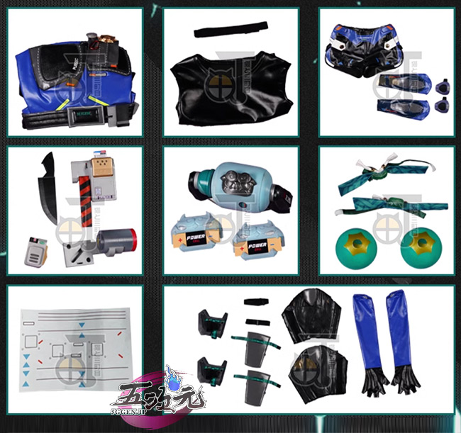 猫と三丁目 ゼンレスゾーンゼロ コスプレ 青衣 チンイー 衣装