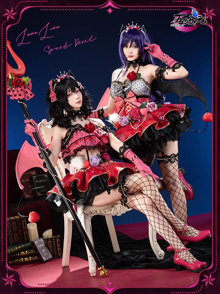 猫屋小舗 ラブライブ love live 小悪魔編 覚醒 矢澤にこ 東條希