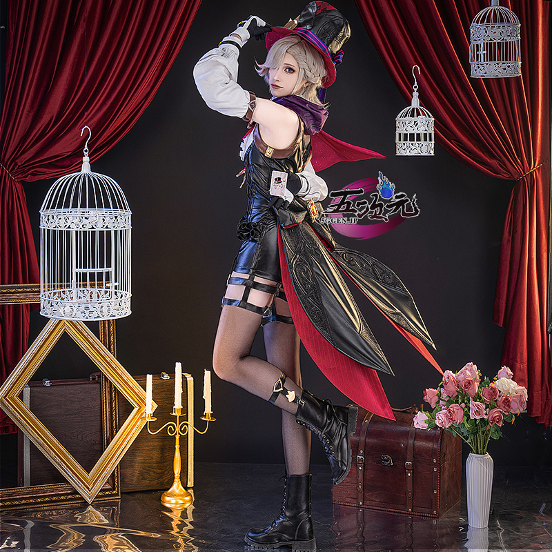 五次元 基萌 原神 コスプレ リネ 双子 衣装 コスチューム