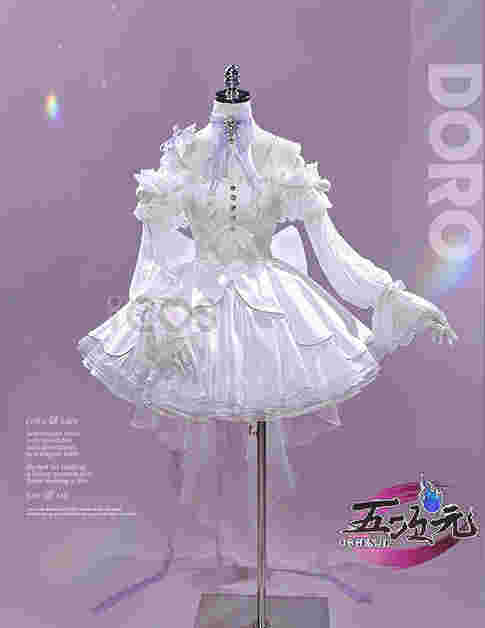 五次元 勝利の女神：NIKKE ニケ ドロシー コスプレ ウィッグ