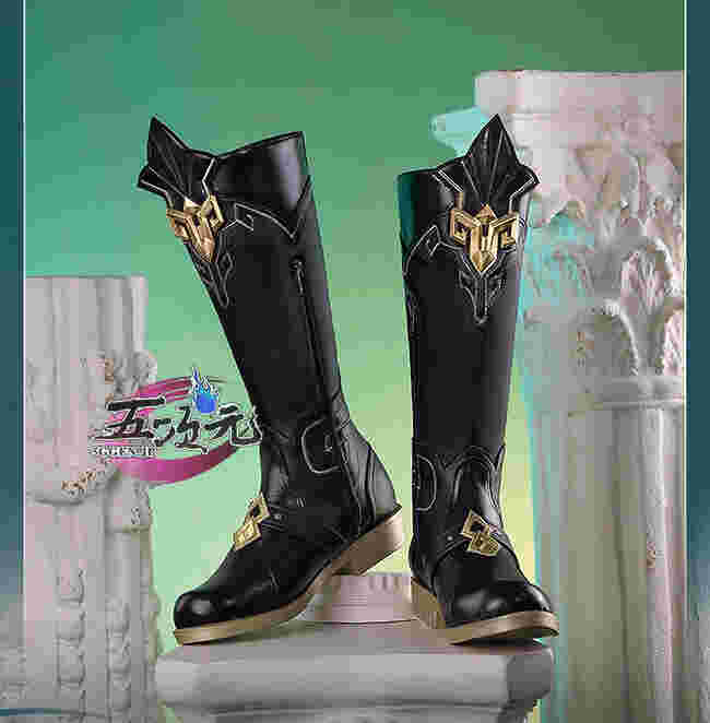 五次元 崩壊スターレイル コスプレ 丹恒・騰荒 尻尾