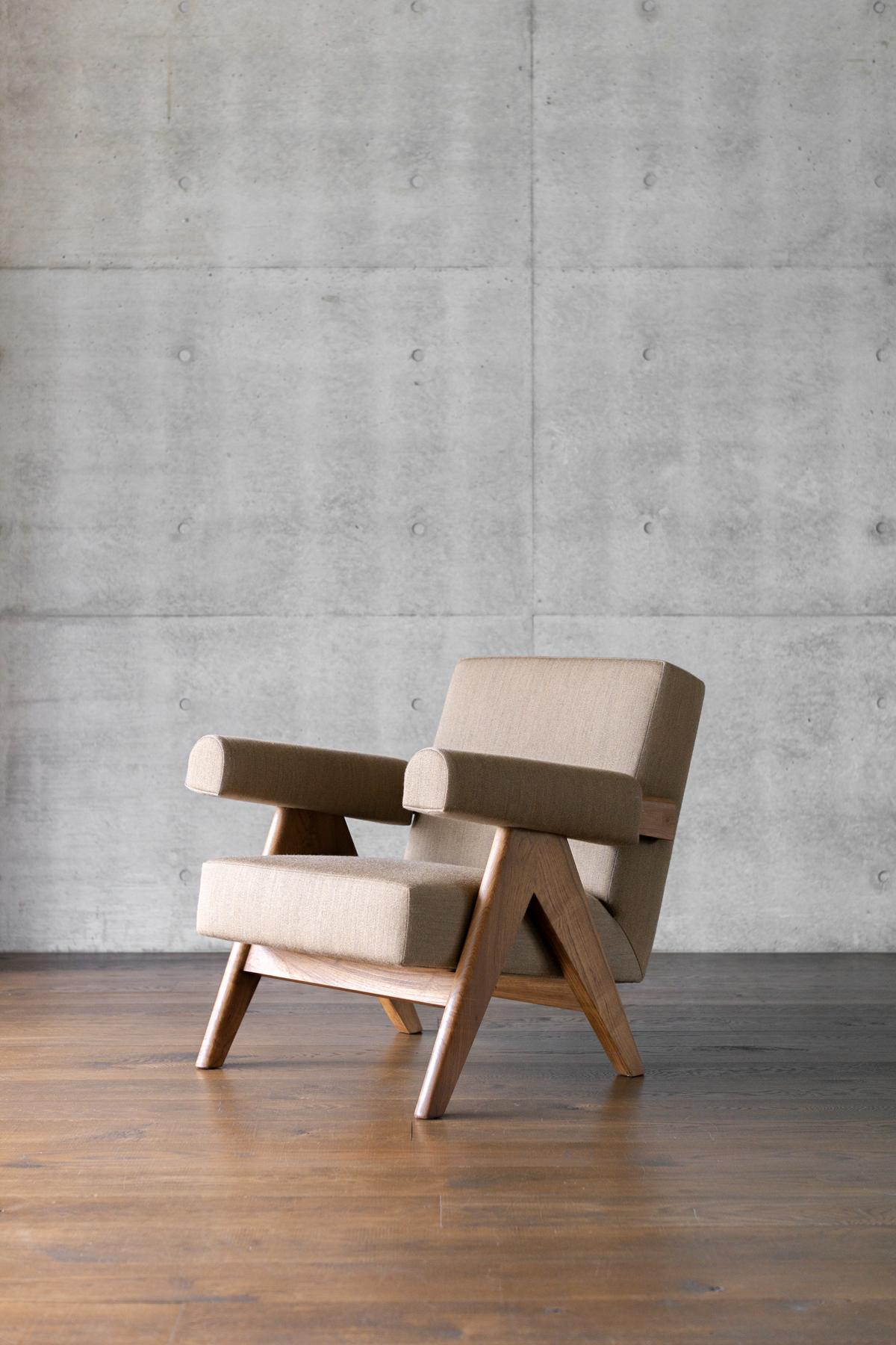 PH321 UPHOLSTERED EASY ARMCHAIR｜COLLECTION｜51% 五割一分｜富山