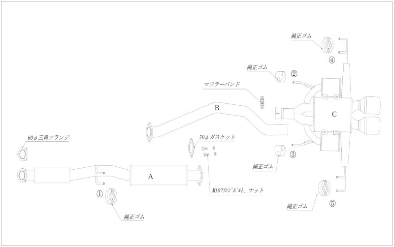 SP3006-N | 5ZIGENインターナショナル株式会社