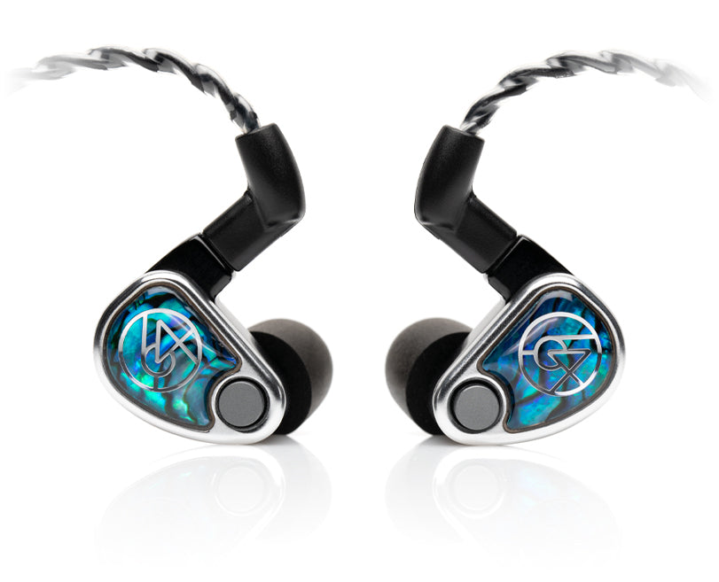Nio IEMs | Universal-fit earphone featuring a 9mm dynamic driver