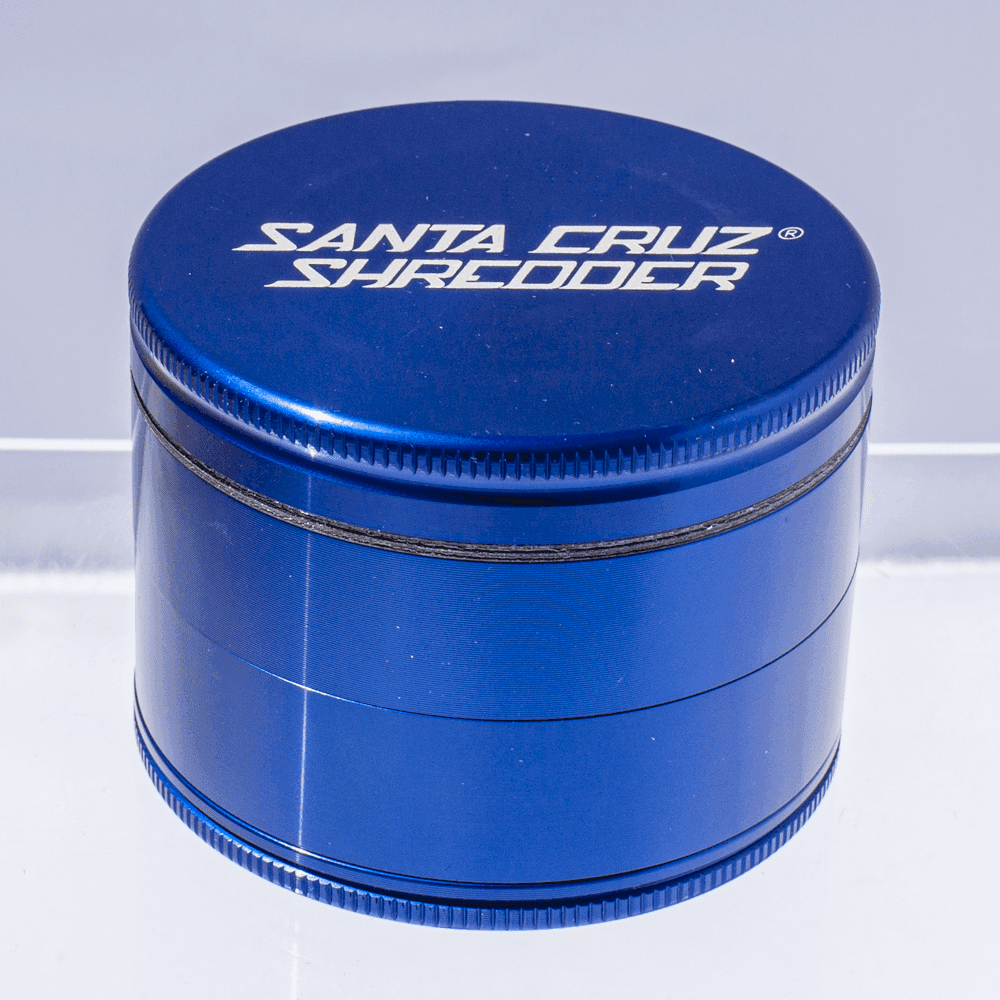 SCS 2 3/4″ 4-Piece Grinder | Online Smoke Shop | 710 Pipes