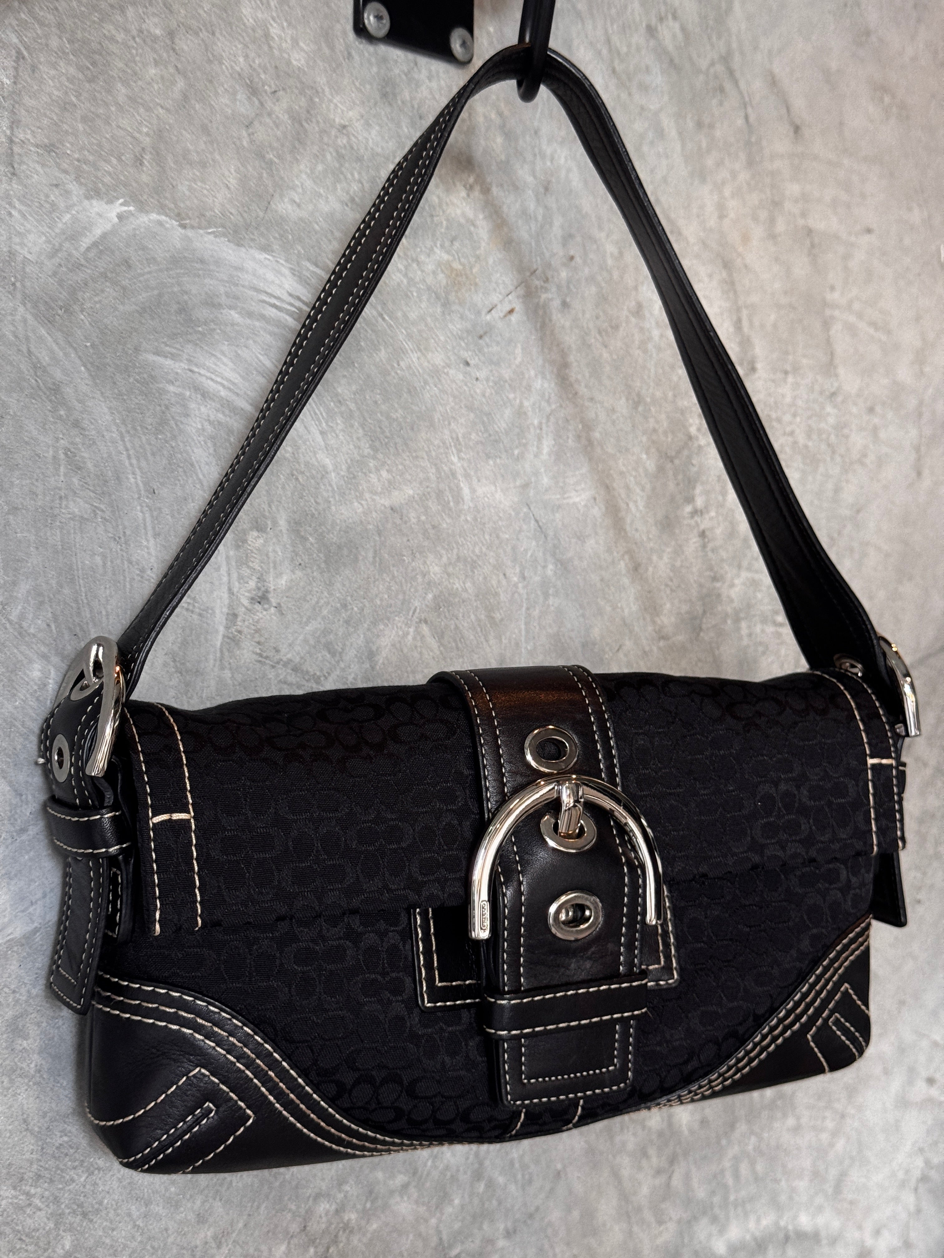 COACH SOHO Y2K SHOULDER BAG – 777ST.