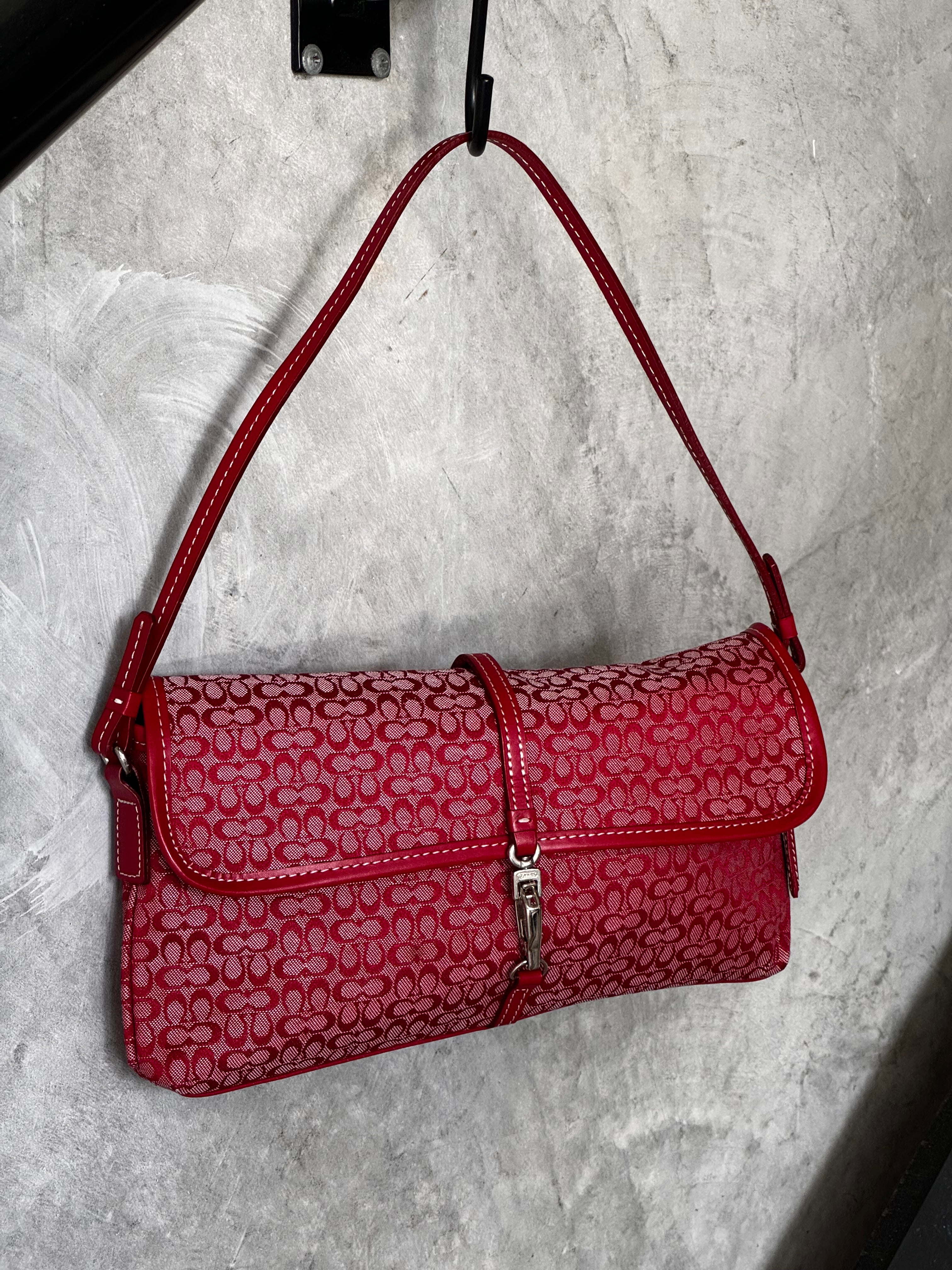 RARE VINTAGE COACH Y2K – 777ST.