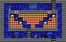 王家の谷 -エルギーザの封印- / コナミ (1988年 8月 27日) [MSX