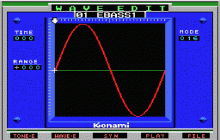 新世SIZER / コナミ (1986年) [MSX] | レトロゲームのデータベース