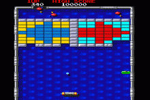 アルカノイド -リベンジ・オブ・ドゥ- / シャープ (1988年 2月