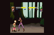 クイーン・オブ・デュエリスト 外伝α+ / ブラザー工業 タケル (1994年