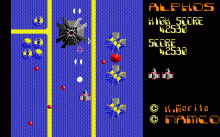 アルフォス / エニックス (1983年 6月) [PC-8801/SR] | レトロゲームの