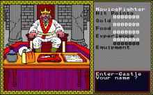 ザナドゥ / 日本ファルコム (1985年 11月 21日) [PC-8801/SR] | レトロ