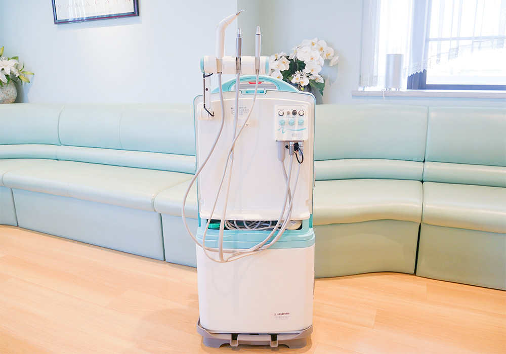 設備紹介｜愛知県江南市の歯医者｜水野歯科医院