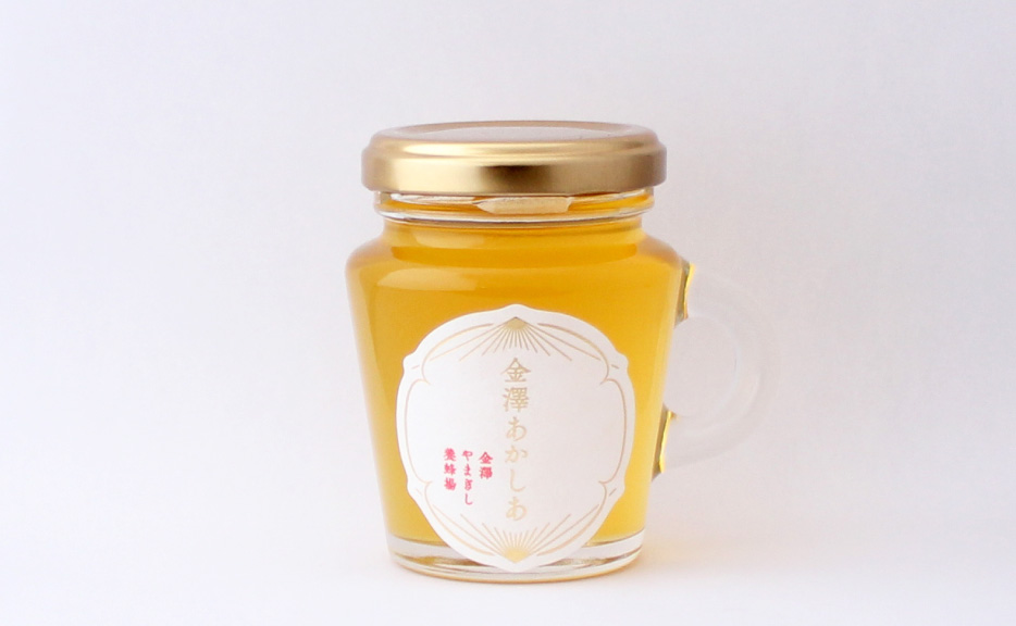 金澤はちみつ-四季-プレミアムセット ｜ 金沢のはちみつ通販 金澤やま