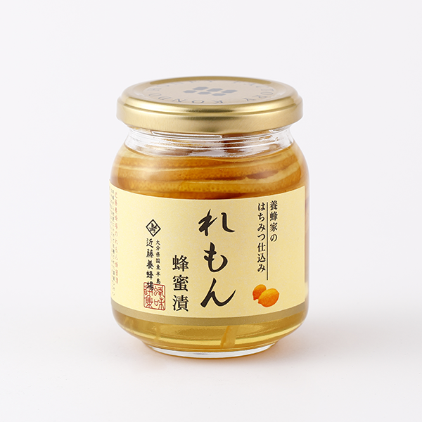 近藤養蜂場 / はちみつ加工品