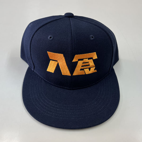 八食センターオンラインショップ / 八食刺繍キャップ【HSFL×FOR ME