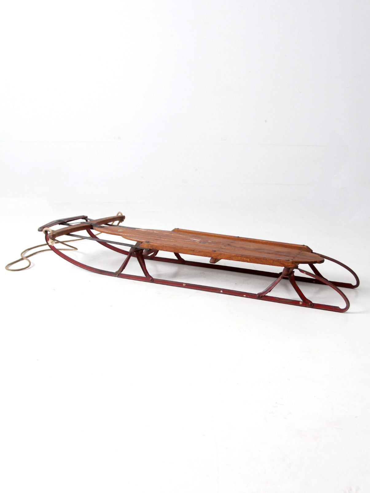 vintage Flexible Flyer Airline Junior sled – 86 Vintage