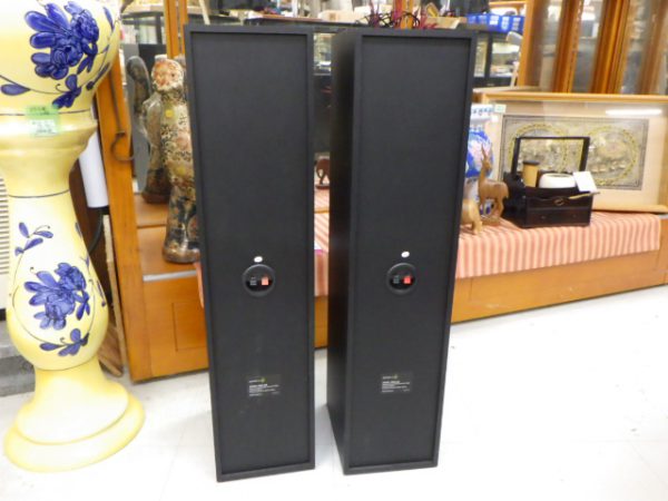 DAYTON AUDIO デイトン・オーディオ T652-AIR タワー型スピーカー ペア