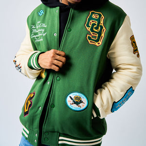 Knocks Letterman Jacket – 8&9 Clothing Co.