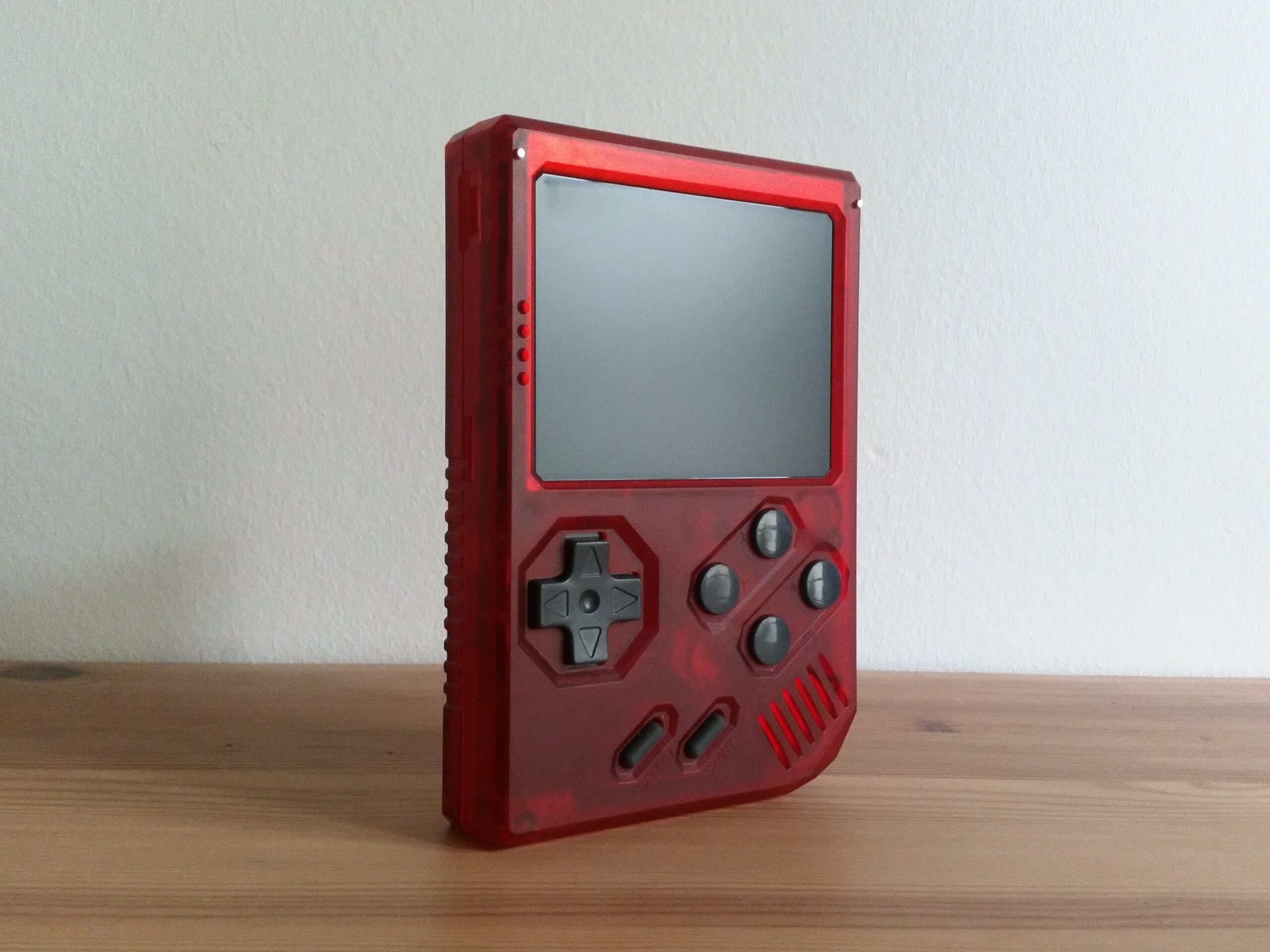 RetroStone – 8BCraft: RetroStone & Raspiboy