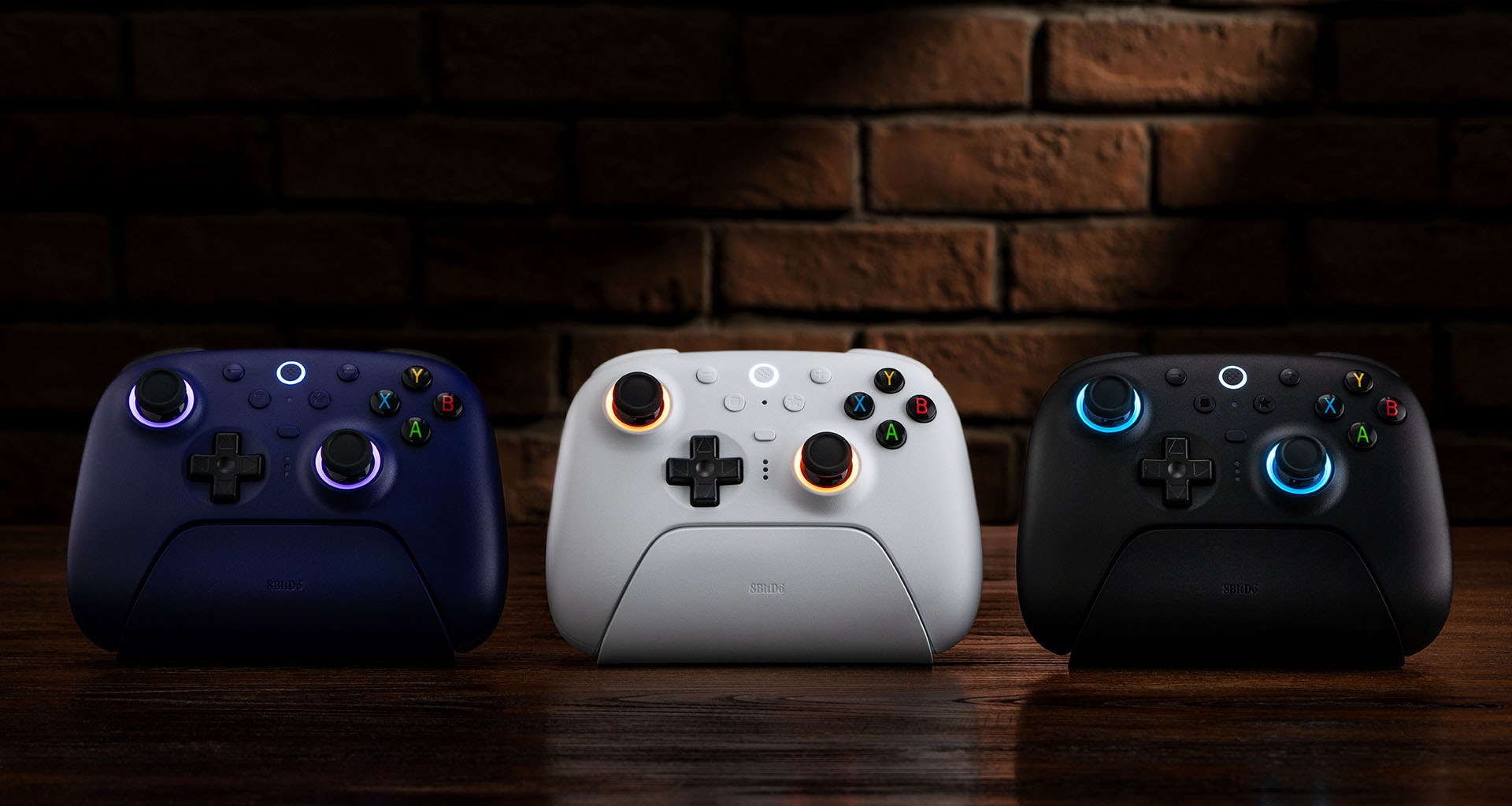 Ultimate 2 Wireless Controller | 8BitDo