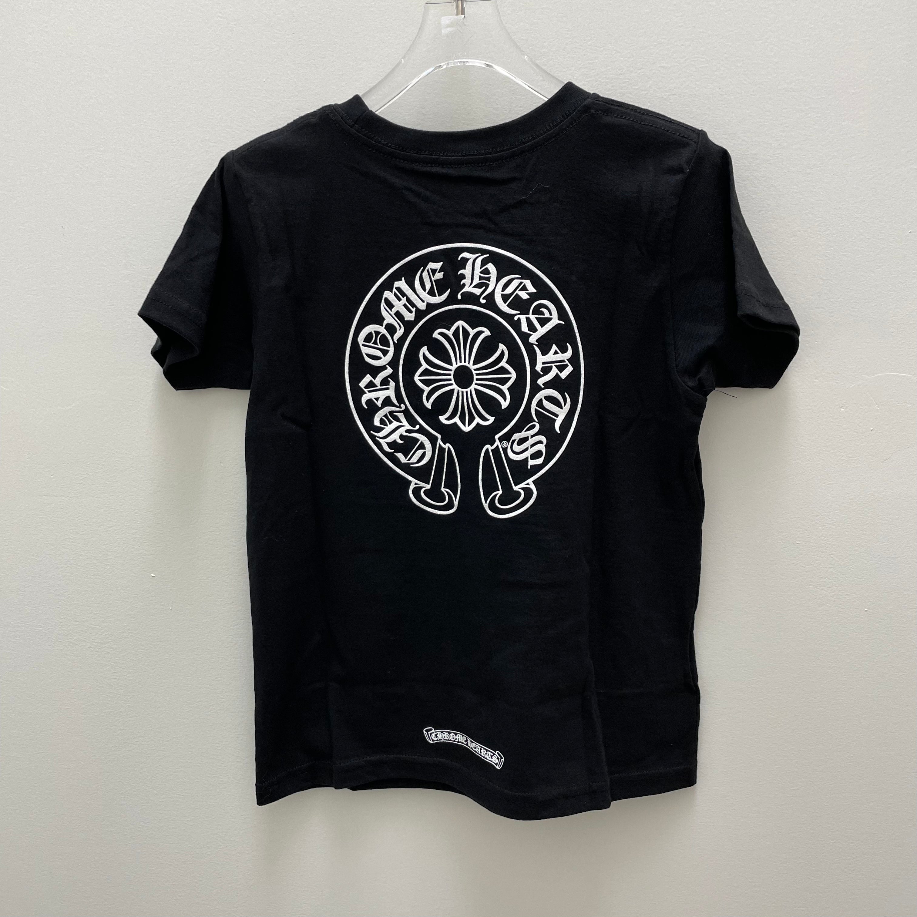 CHROME HEARTS KIDS TEES – 8pm Canada Store