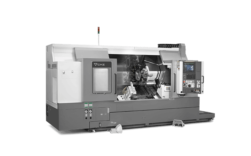High Precision Lathe | TD Series Z800-Z1350