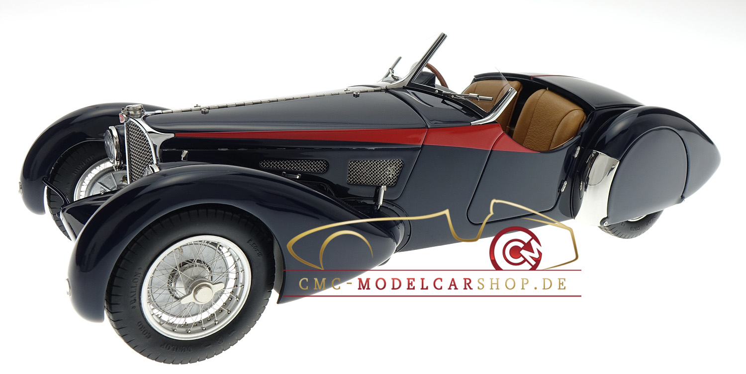CMC Bugatti 57 SC Corsica Roadster, cmc-modelcarshop