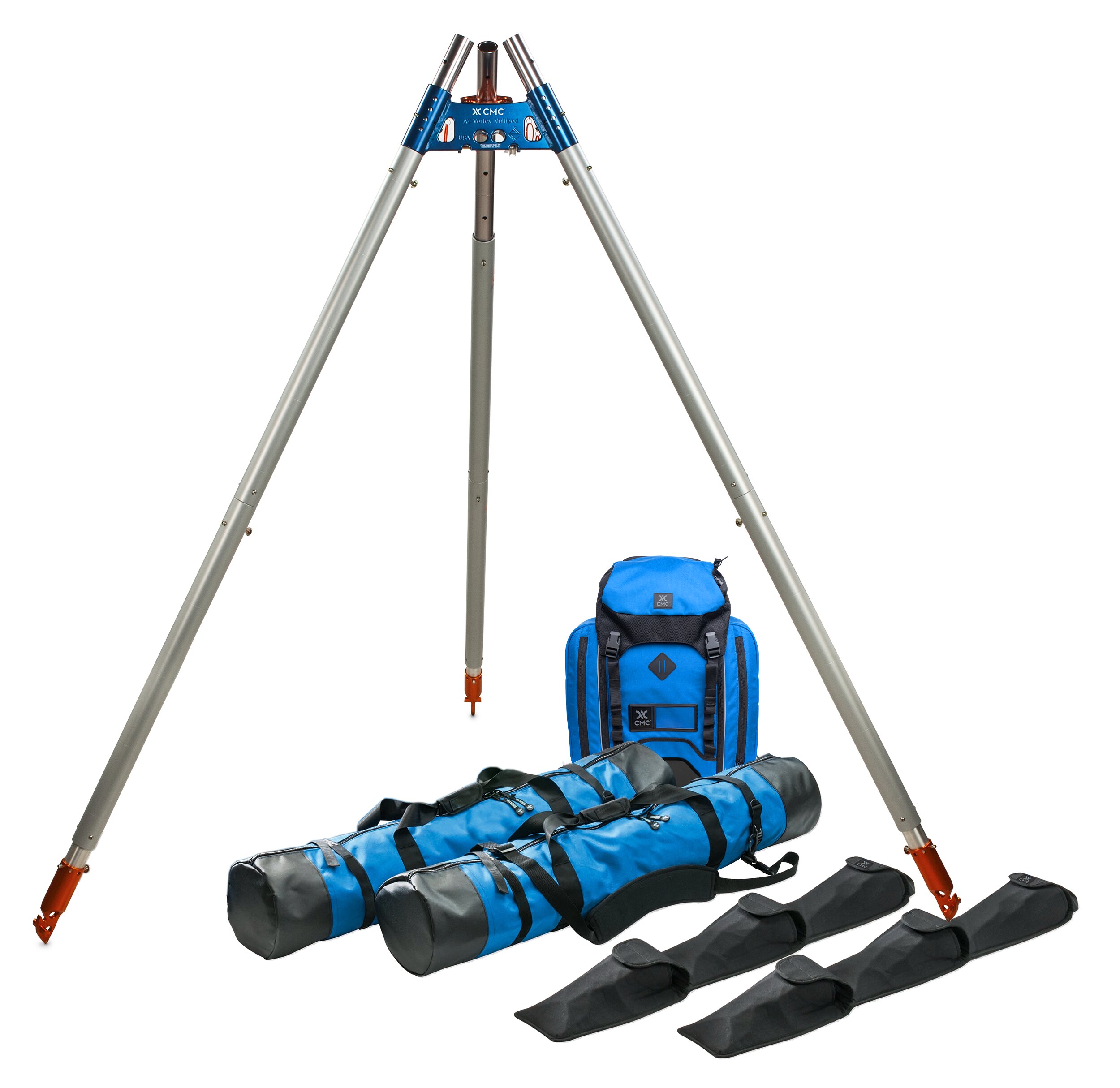 Arizona Vortex Kit - Portable AHD Multipod | CMC PRO