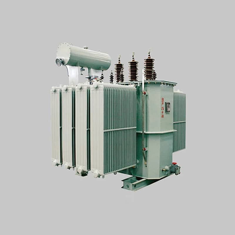 33KV S11 Series Oil Immersed Distribution Transformer - Delixi