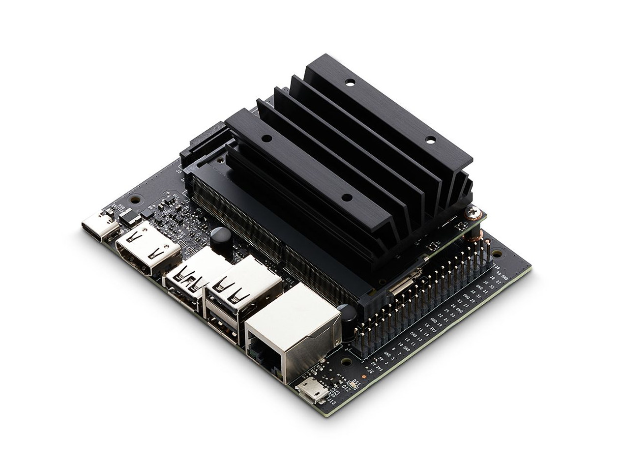 NVIDIA Jetson Nano 2GB Developer Kit Launched for $54 and up - CNX