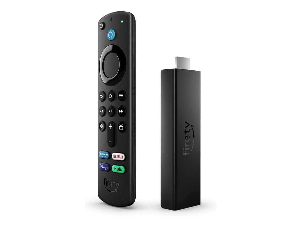 $55 Amazon Fire TV Stick 4K Max supports 4K AV1 videos, Wi-Fi 6